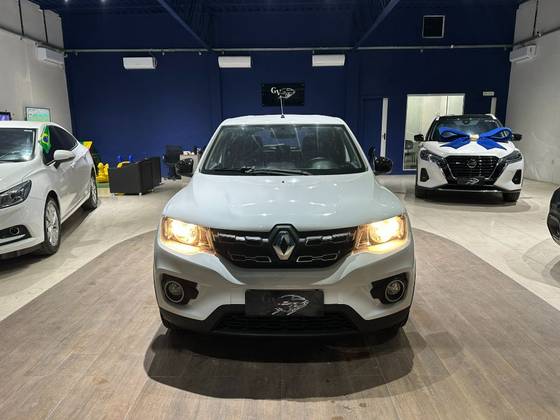 RENAULT KWID 1.0 12V SCE FLEX INTENSE MANUAL RENAULT KWID 1.0 12V SCE FLEX INTENSE MANUAL